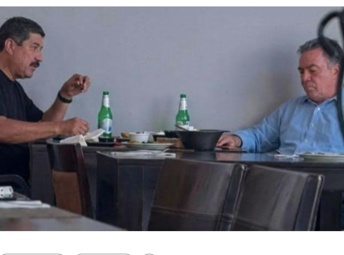  Cerebros del Narcolaboratorio